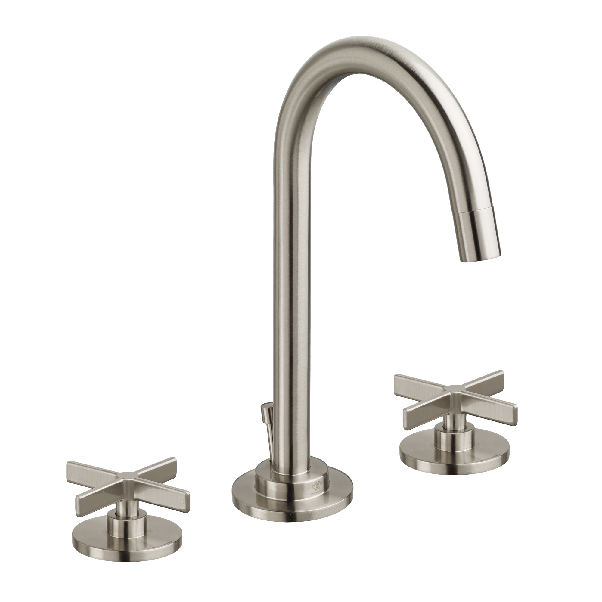 Percy 2-Handle Widespread Bathroom Faucet with Cross Handles